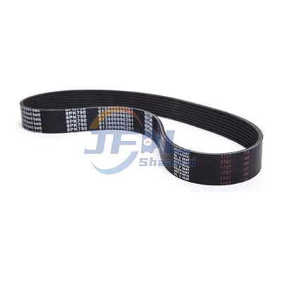 WEICHAI 8PK790 hittebestendig scheurbestendig motorriemenband met schokdemper voor SHAC FOTON vrachtwagenonderdelen