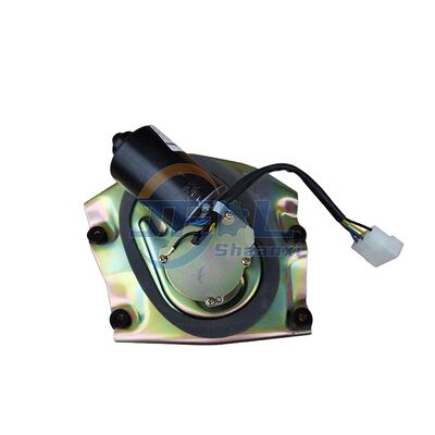 Wiper motor LG1611740190 LG1611740090 LG1611740095 LG1617740020 voor Sinotruk HOWO