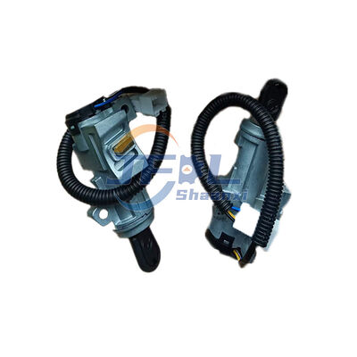 Dashboard Ignition Switch Starter Lock 3704010-C6101-HJ voor elektrisch systeem voor zware vrachtwagens van Dongfeng