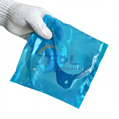 OEM aangepast thermostaat behuizing pakket C3101054 Motor koelmiddel uitlaat zegel voor Dongfeng Truck koelsysteem