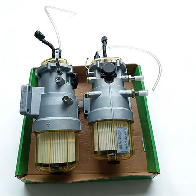 Dieselfilter waterval 1125005-H02B1 Fuel water separator assembly voor DONGFENG vracht dumper
