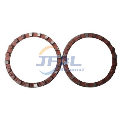 HandDe 425 81.35125.0023 Reducer-instelmoer met precieze aarding voor  Shac F2000 Truck Steering Parts Offering High Transmission Efficiency and Long Service Life