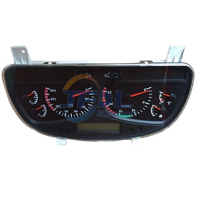 High-Definition Intuïtief Digitaal Dashboard met efficiënte CAN-buscommunicatie en gehuiseerd operationele ontwerp voor Shac-trucks