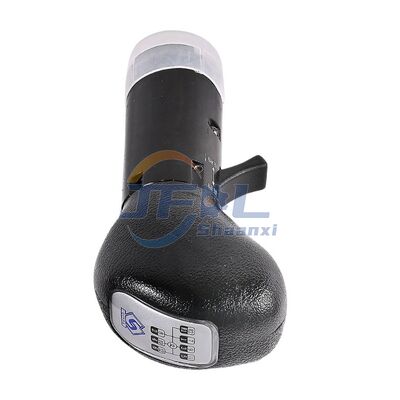 Shac F3000 H3000 X3000 Truck Shift Knob Voorgeselecteerde klep 12JS160T-1708010-17 met mechanisch-pneumatische koppeling en aluminiumalloy klepkarosserie