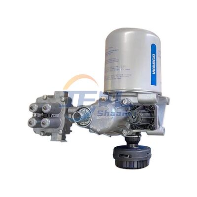 Vier circuitbeschermingsklep DZ96189361084 DZ96189361085 Luchtdroger voor Shacman X3000 H3000 Truck Reserveonderdelen