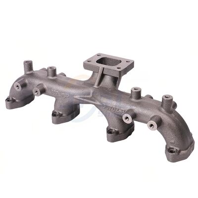 Motordeeltjes Uitlaatversneller D0702-1008204 voor Yuchai YC4D120 YC4D130 Motor Dongfeng Truck
