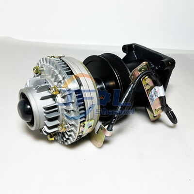 High Performance Weichai WP12 Engine Silicon Oil Fan Clutch 612630061171 for SHACMAN Delong F3000 X3000 SINOTRUK HOWO Heavy Truck Parts