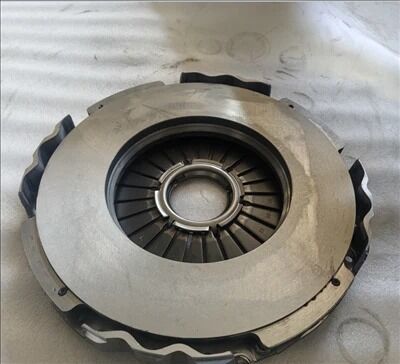 Koppelplaat DZ9X259160204 Hoogwaardige lage prijs voor Shacman trucks