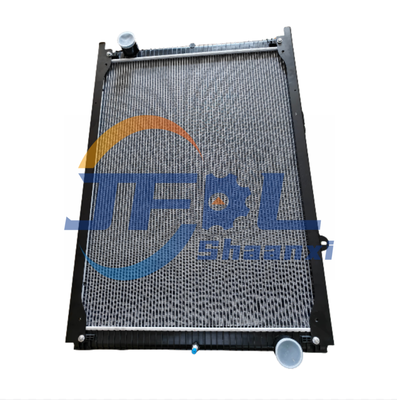 Onderdelen voor vrachtwagenmotorsystemen DZ95259532231 Radiator High Quality voor Shacman X3000 en F3000 onderdelen
