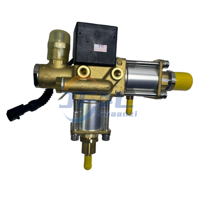 Yuchai-hoogdrukreducer MM100-1113240-P64 CNG/LNG-gasdrukreducerregulator voor Yuchai-motor