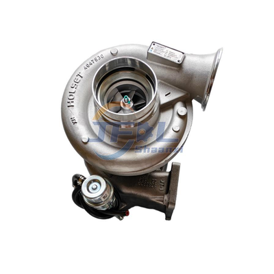 612600191261 HX55G Turbocompressor assemblage voor Weichai WP12 WP13 aardgasmotor met hoogprecisie zwevende lager en legering turbine behuizing