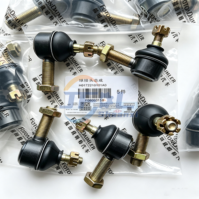 Versnellingsschakelaar Rod Ball Joint H0172210101A0 versnellingsschakelaar Rod Ball Joint Assembly voor Foton Auman GTL EST Truck