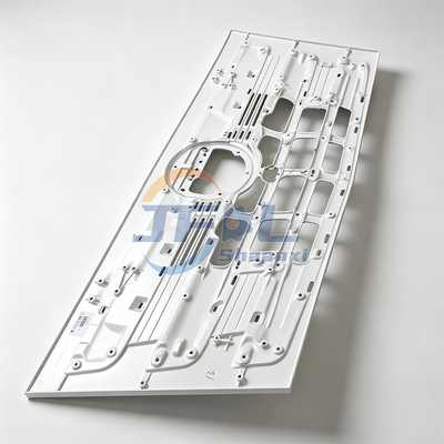Voorpaneel H4531013200A0 Voorpaneelassemblage voor Foton Auman GTL EST Truck
