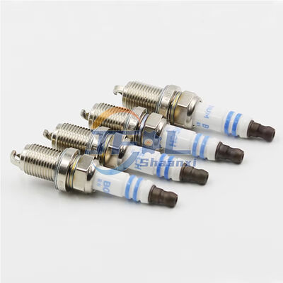 Weichai WP13NG WP12NG Gas Engine Spark Plug 1000450457 Iridium Spark Plug for Shacman Faw J6 Foton Auman Truck