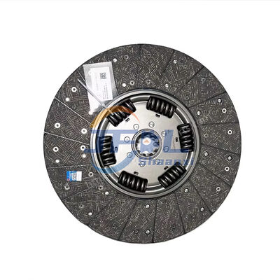 Clutch aangedreven schijf AZ9921162120 Clutch plaat voor SINOTRUK HOWO 70 76 HOWO A7 T7H TH7 Truck
