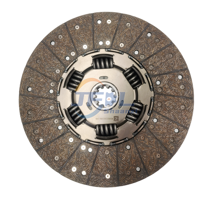 Koppelingsplaat WG9921161100 Koppelingsplaat voor SINOTRUK HOWO A7 T7H Vrachtwagen
