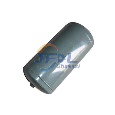 20L Capacity Steel Material Air Reservoir Assembly Corrosion Resistant Air Tank Complete Unit for Sinotruk Howo A7 T7H Sitrak C7H C9H Truck